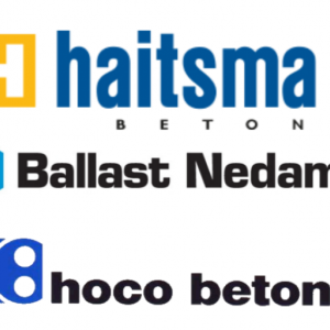 Ballast Nedam, Hoco Beton en Haitsma Beton partner van Betoniek